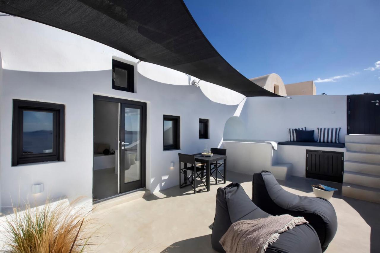 Apanema Cavehouses By Otium Villas Oia  Exterior photo
